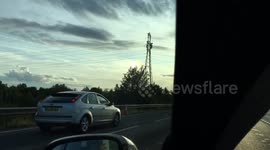 Two Suns In The Sky Effect