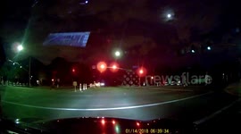 Red Light Runner Paradise Valley AZ