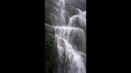 Bakthang water fall