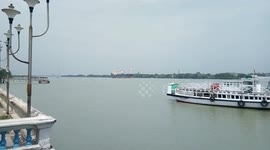 Boat Ride in Fort Kochi India