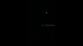 Real UFO sighting!! Taken 8/20/2019 Illinois