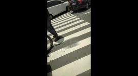 Brit sparks outrage after blocking HEARSE in the Philippines then telling locals how to use the road