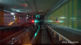DXB Tube Ride