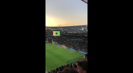 When you nail the timing of your video