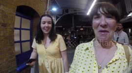 Fleabag fan collapses during Phoebe Waller-Bridge's stage performance