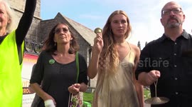 Cornish activists launch 