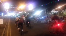 Blackpool Illuminations Ride The Lights 2019