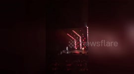 Newsflare Edit - Pete Davidson lectures UCF students