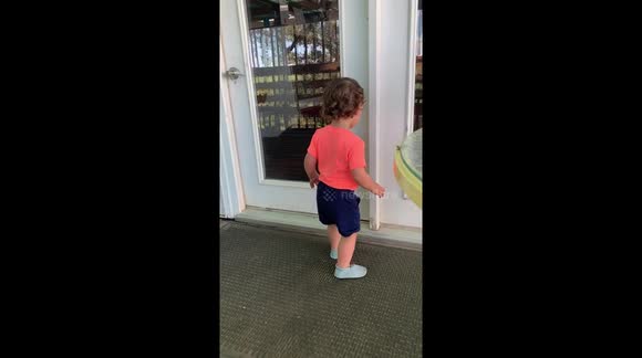 When your reflection won’t come with you 