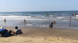 Summer Beach Vacation In Ras El Bar