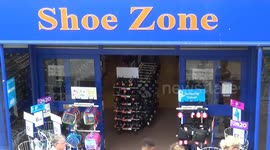 UK chain store Shoe Zone issues profit warning