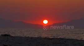 When the Sun Goes Like Fireball