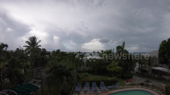 Nassau Bahamas TimeLapse - Pre Hurricane Dorian Fri Aug 30 2019 4K