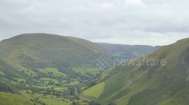 USAF Strix through the Mach Loop