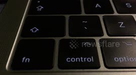 Computer Backlit Keyboard