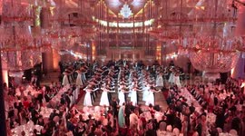 Celebrated Dresden Opera Ball held for the first time in St Petersburg
