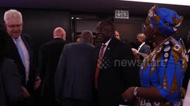 Ramaphosa - SA a home for all