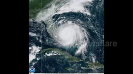 Hurricane Dorian Full Life Cycle