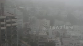 Tropical storm Fernand brings heavy rainfall to Mexico