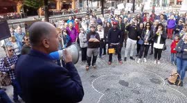 Defend Democracy No to Brexit-Stop The Coup