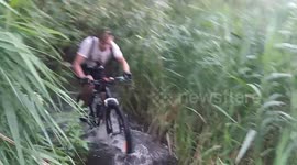 Deceived a friend. fail