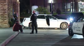 Shooting at Gas Station Sends Man to the Hospital, Numerous Shell Casings Left at Scene