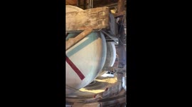 #ZaanseSchans #Inside #Windmill