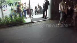 Eastenders Actor Jacqueline Jossa departs the Sure Women's Everyday Gym