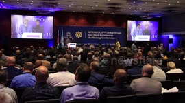 Interpol Conference kicks off in cape town