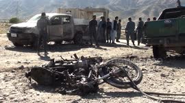 Death toll rises to 48 killed in terrorist attack at Afghan presidential rally