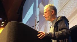 Jon Stewart and Kirsten Gillibrand lead addresses at 9/11 First Responders Conference