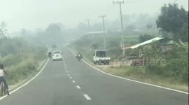 West Sumatra's air quality has deteriorated due to haze