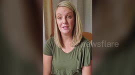 A mom who posted a plea on Facebook for breastmilk was overwhelmed when six women donated 200 BAGS of their own milk to help her.