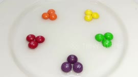 Skittles Rainbow