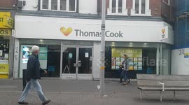 Sutton Thomas Cook branch closed after company goes bust