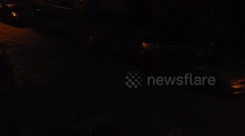 Ghetto 6 Birmingham Handsworth UK 09-09-2018