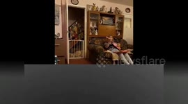 Hilarious My mum said she could play the guitar and sing