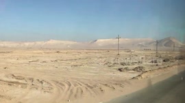 Tourist Trip In Sharm El Sheikh Desert