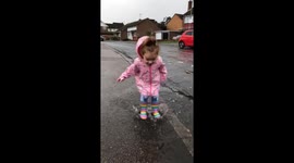 Rains not all boring