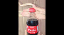 How to open bottle with long nails