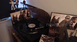 An indie band who were on the cusp of fame recorded an album for Rough Trade Records and are set to release it - 31 years later