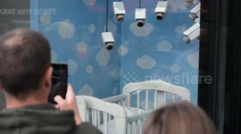 Artist Banksy has new 