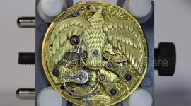 Eagle Vintage watch pocket watch movement