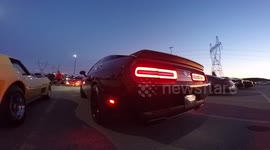 Dodger Challenger SRT Hell Cat