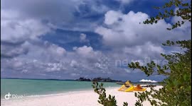 Soneva Jani watersports