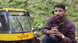 Self-taught engineer turns old household items into handmade miniature vehicles for kids