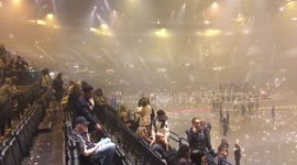 BBC Radio 1Xtra's live show called off after chart-topping rapper stabbed backstage