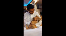 Exotic Pets in Arab Dubai