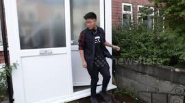 Transgender man who is 