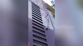 NBA posters removed from around Shanghai after Houston Rockets' manager tweets pro-Hong Kong message